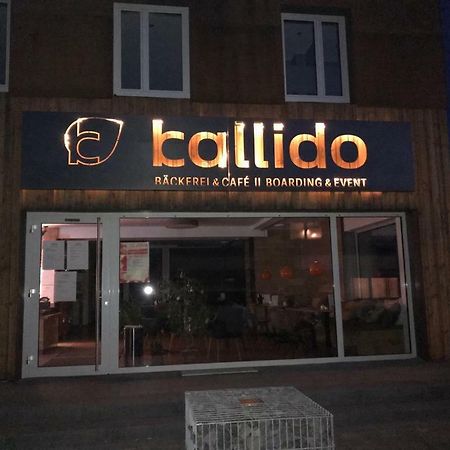 Kallido Hermeskeil Luaran gambar