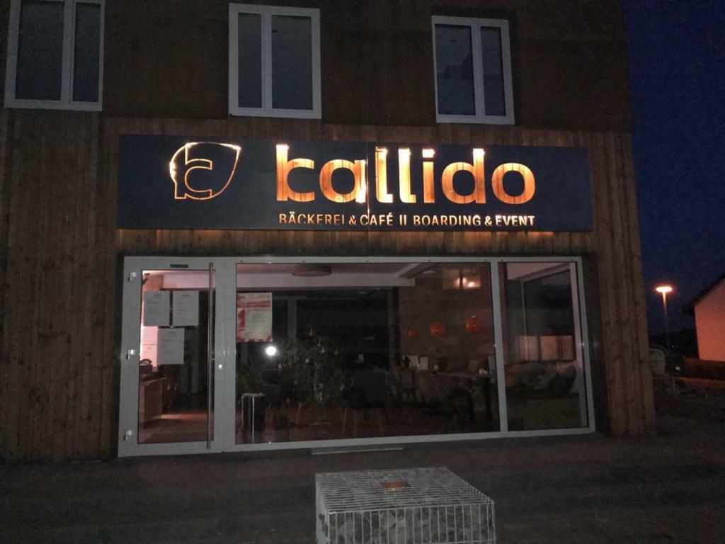 Kallido Hermeskeil Luaran gambar